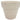 Glazed Ceramic Electric Pot Coral - 5.5 inch