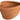 Terra Cotta Heart Pot - 6 inch