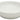 Glazed Ceramic Electric Saucer White - 4 inch
