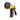 Dramm Yellow 9 Pattern Revolver