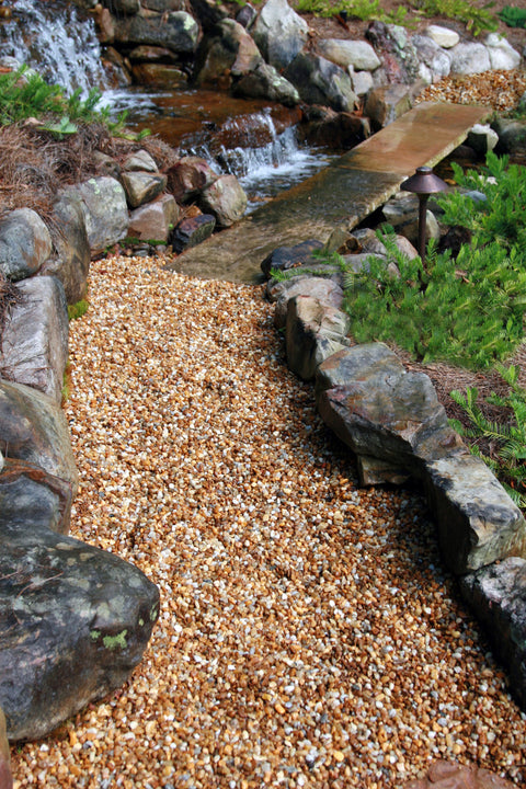 Cowart Pea Pebbles (Pea Gravel) – Pike Nursery - Main Image