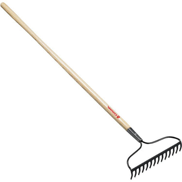 Corona Bow Rake Wood Handle -