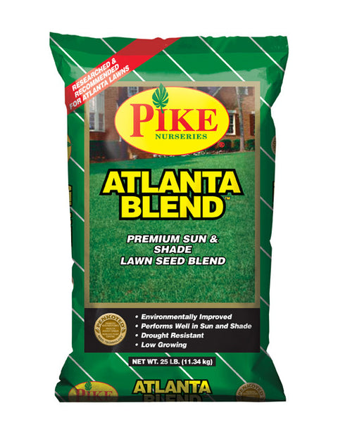 Pike Atlanta Blend Fescue Seed - 25 Lb