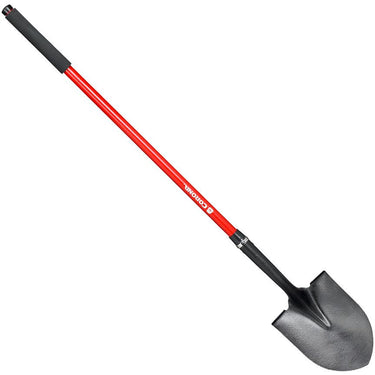 Corona Round Point Shovel Fiberglass -