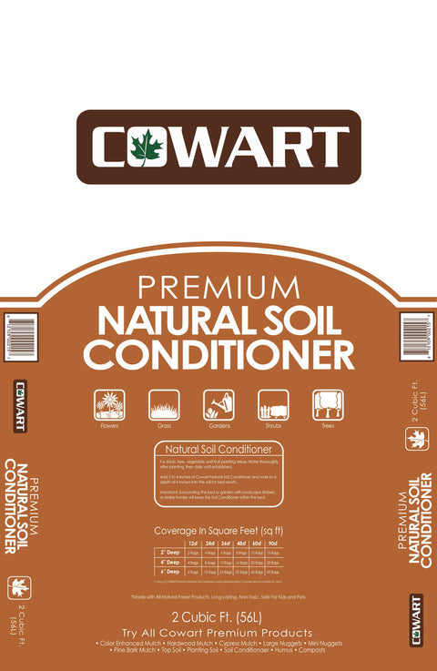 Cowart Soil Conditioner 1.5cf