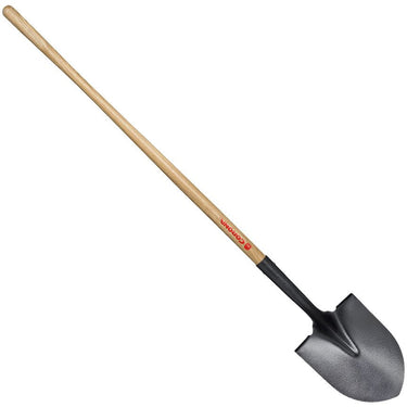 Corona Round Point Shovel Wood -