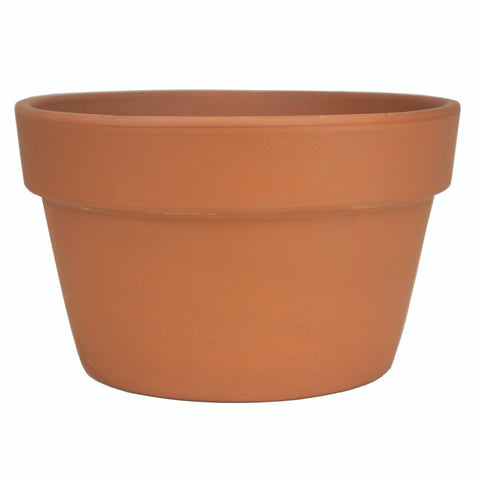 Terra Cotta Fern Azalea Pot - 6.5 inch