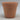 Terra Cotta Wings Pot - 7 inch