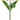 Solar Mini Stake Yellow Tulip