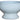 Glazed Ceramic Clara Low Urn White