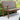 Driftwood Grey Wicker & Eucalyptus Bench