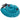 Orbit Coil Hose/Nozzle-Blue - 25 Ft