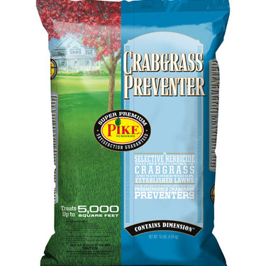 Pike Crabgrass Preventer - 10 Lb