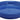 Glazed Ceramic Electric Saucer Twilight Blue - 5 inch