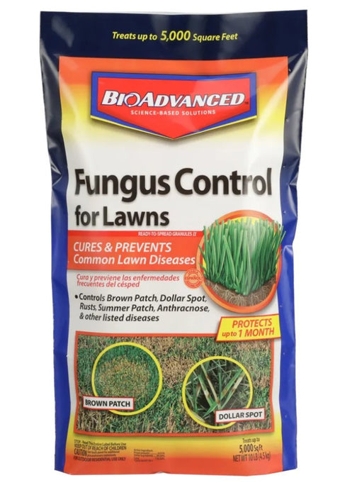 Bayer Bio Advanced Fungus Control/Lawns