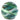 Solar Glass Orb Vittorio - 7 inch