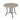 Patio Seating - 24" Spanish Marble Accent Table - 24 inch