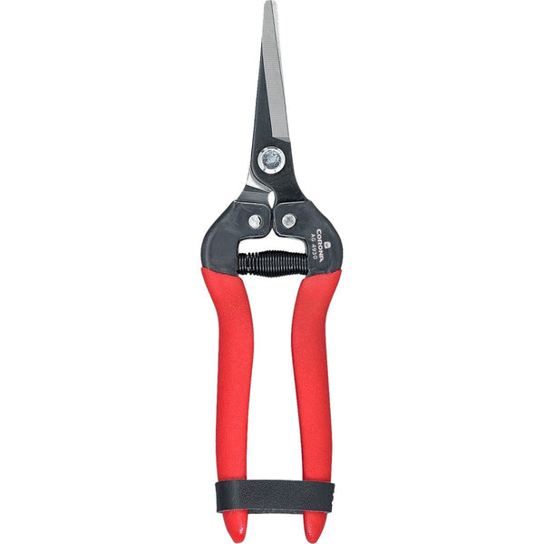 long garden scissors Corona Long Straight Snip