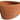 Terra Cotta Heart Pot - 4 inch