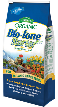 Espoma® Organic® Bio-tone® Starter Plus 4-3-3