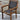Eucalyptus Stackable Sling  Chair