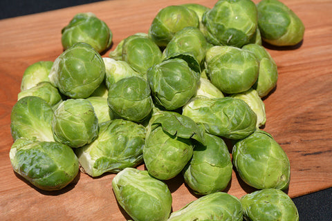 Vegetable Brussel Sprouts