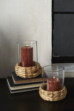 Cannes Votive 6"x 6.25"