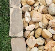 Cowart Pond Pebbles (Egg Rock)