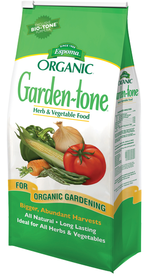 Espoma Garden Tone  - 4 lb