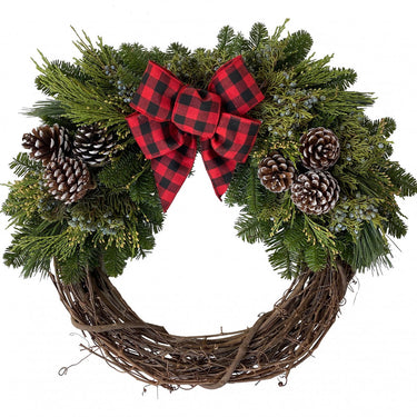 GRAPEVINE WREATH