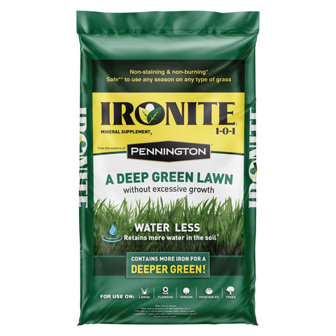 Ironite Ii 1-0-1 5M - 15 lb