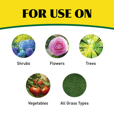 ironite liquid lawn & garden spray Ironite Ii 1-0-1 5M