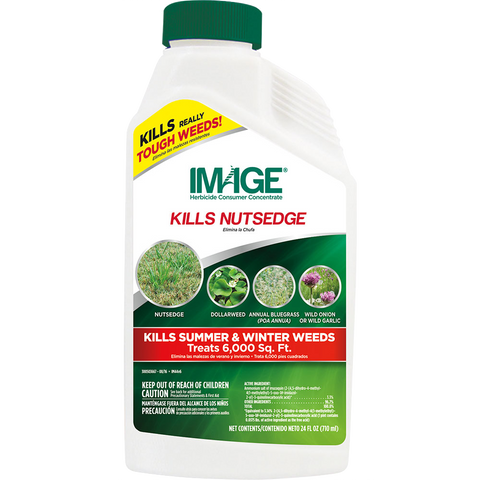 Image Kills Nutsedge Concentrate - 24 Oz