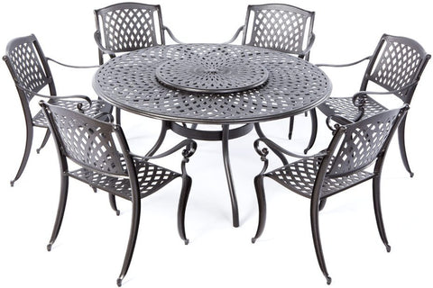 Kingston Westbury 7PC Dining Set