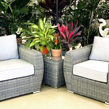 Newport 3pc Setee Seating Group