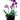 4.5" Orchid Oval Garden