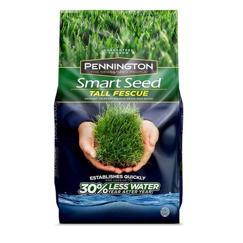 Pennington Smart Seed Tall Fescue Blend - 20 Lb