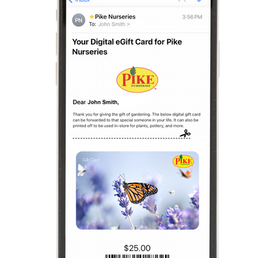 Digital Lavender eGift Card