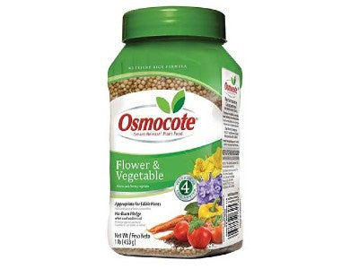 Osmocote Flower/Vegetable - 1 lb
