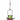 Solar Flower Lantern Pink Lily