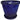 Glazed Ceramic Royal Textured Planter with Saucer - 12 inch