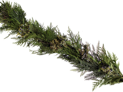 Fresh Garland - 1ft