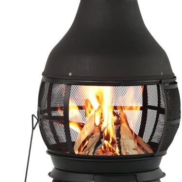 Cast Iron Chiminea