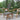 Patio Seating - Teak and Resin Wicker Basket Lounger Ottoman
