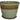 Plastic - Etched Stripe Cream - 12 inch