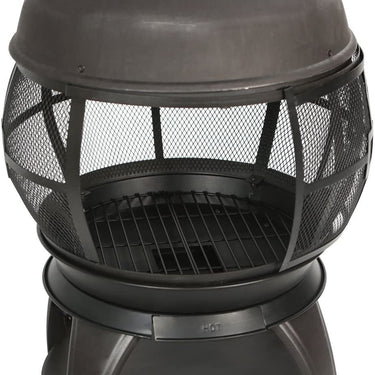 Cast Iron Chiminea