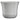 Glazed Ceramic Ismara Planter White - 14.5 inch