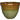 Plastic - Honey Jar Brown - 18 inch
