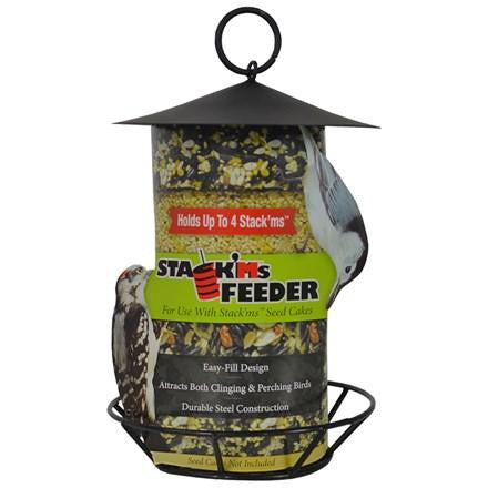 Stack'Ms Seed Cake Feeder