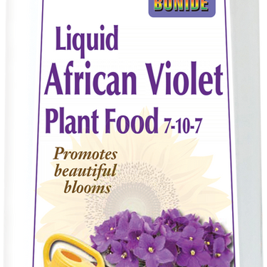 African Violet Food 7-10-7 Concentrate - 8 oz